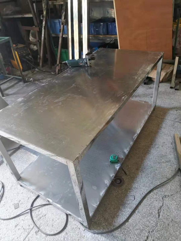 不锈钢工作台