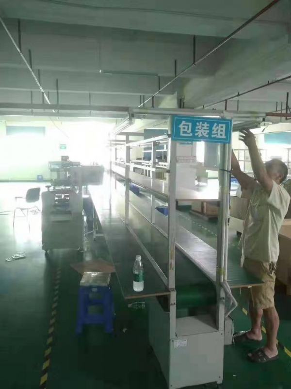 惠州流水线拆装、改装